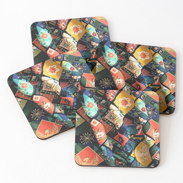 Item preview, Oriental Patterns p5358 designed and sold by SoonOne.