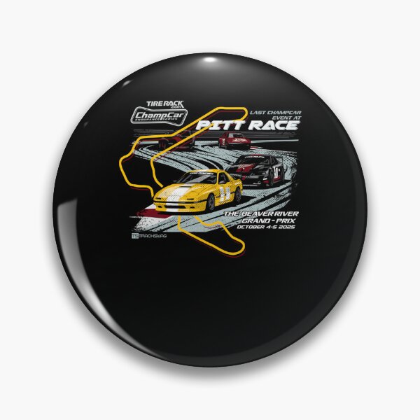 Item preview, Champcar Final Pitt Race Commemorative designed and sold by SilvanValles5.