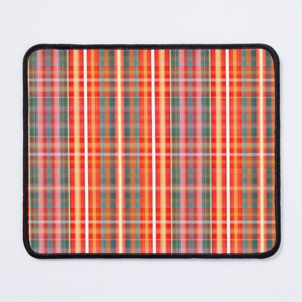 Item preview, Asian Night with Red Lanterns Plaid Seamless Repeat designed and sold by Sharon Schwalbe.