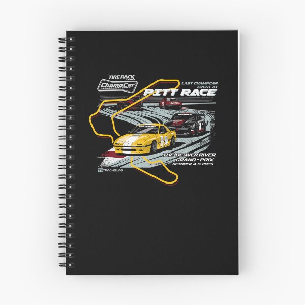 Item preview, Champcar Final Pitt Race Commemorative designed and sold by SilvanValles5.