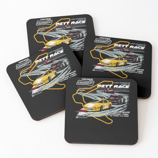 Item preview, Champcar Final Pitt Race Commemorative designed and sold by SilvanValles5.