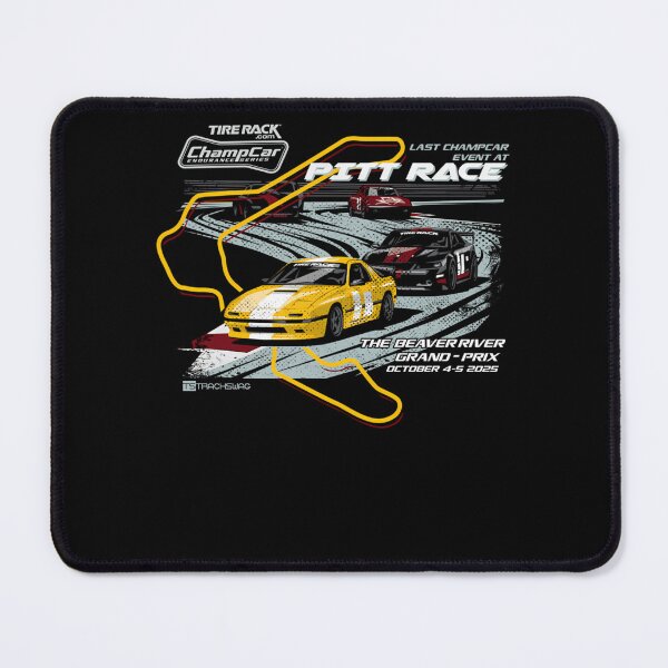 Item preview, Champcar Final Pitt Race Commemorative designed and sold by SilvanValles5.