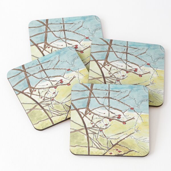 Item preview, November designed and sold by Backbone Art & Illustrations.