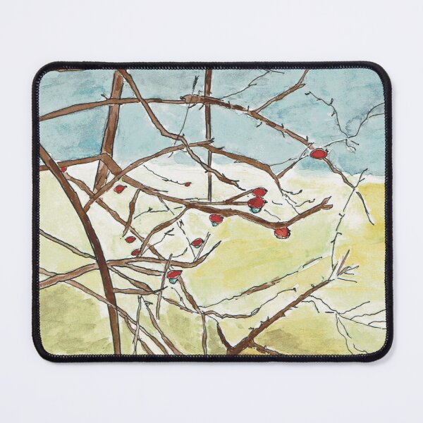 Item preview, November designed and sold by Backbone Art & Illustrations.