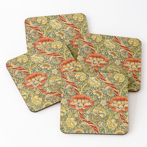 Item preview, Graceful Floral Pattern By William Morris designed and sold by ERRGWE.