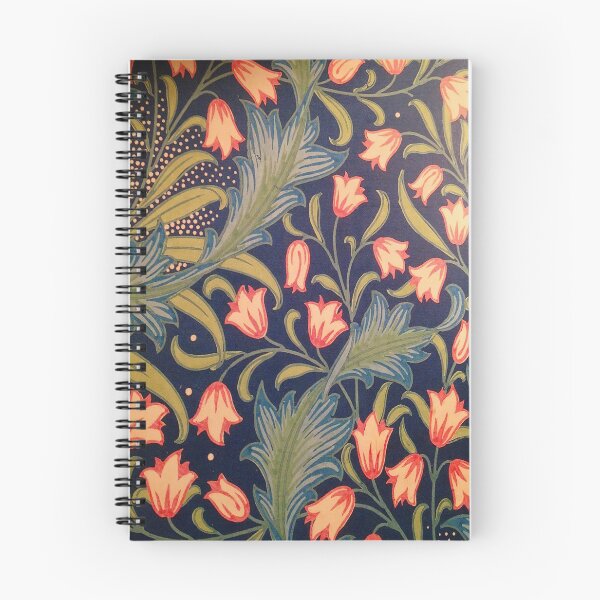 Item preview, Graceful Botanical Motif By William Morris designed and sold by ERRGWE.