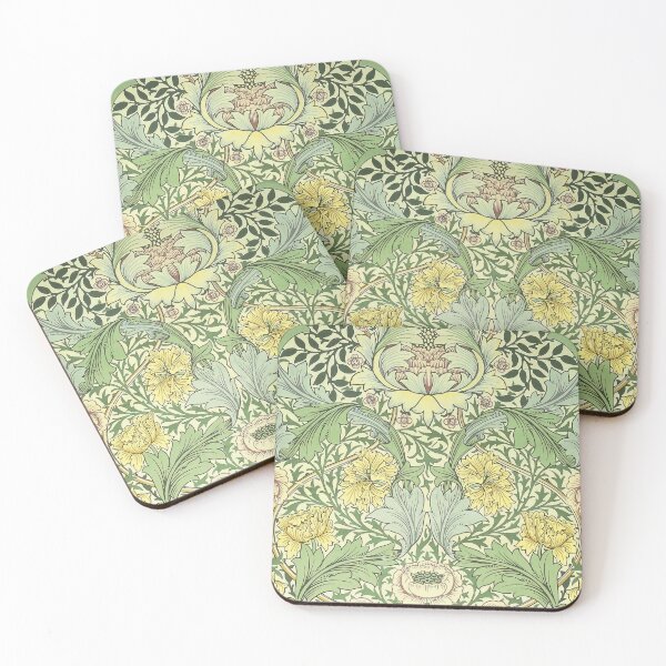 Item preview, Graceful Ornamental Design By William Morris designed and sold by ERRGWE.