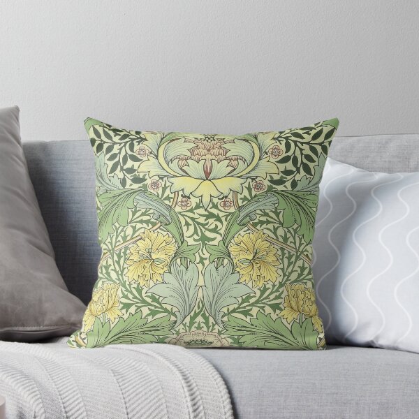 Item preview, Graceful Ornamental Design By William Morris designed and sold by ERRGWE.