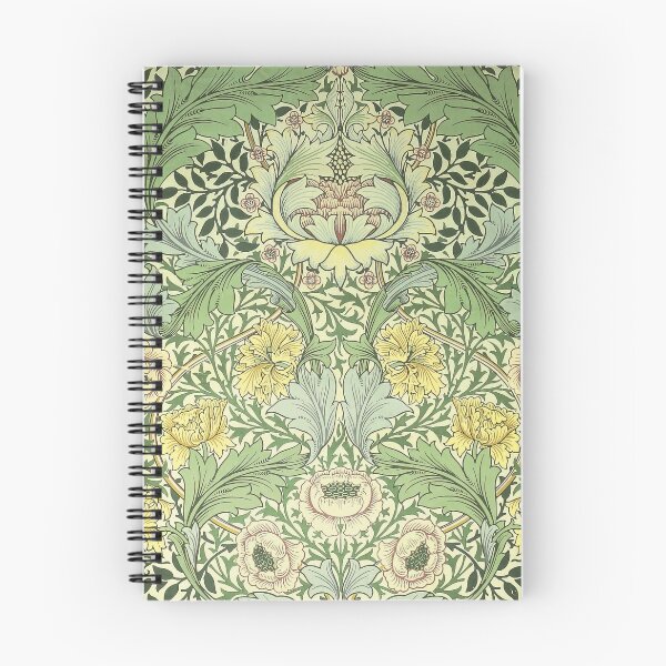 Item preview, Graceful Ornamental Design By William Morris designed and sold by ERRGWE.
