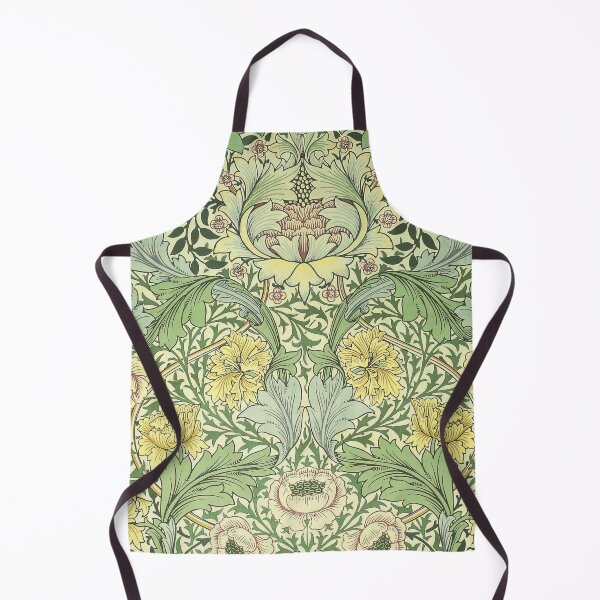 Item preview, Graceful Ornamental Design By William Morris designed and sold by ERRGWE.