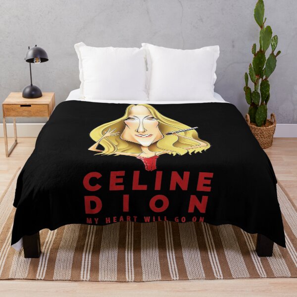 Item preview, Celine Dion designed and sold by maureenmagna.