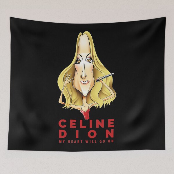 Item preview, Celine Dion  designed and sold by maureenmagna.