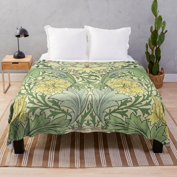 Item preview, Graceful Ornamental Design By William Morris designed and sold by ERRGWE.