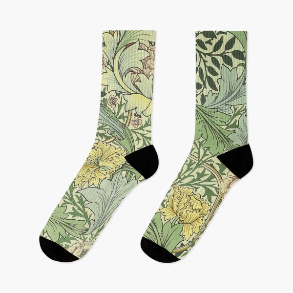 Item preview, Graceful Ornamental Design By William Morris designed and sold by ERRGWE.