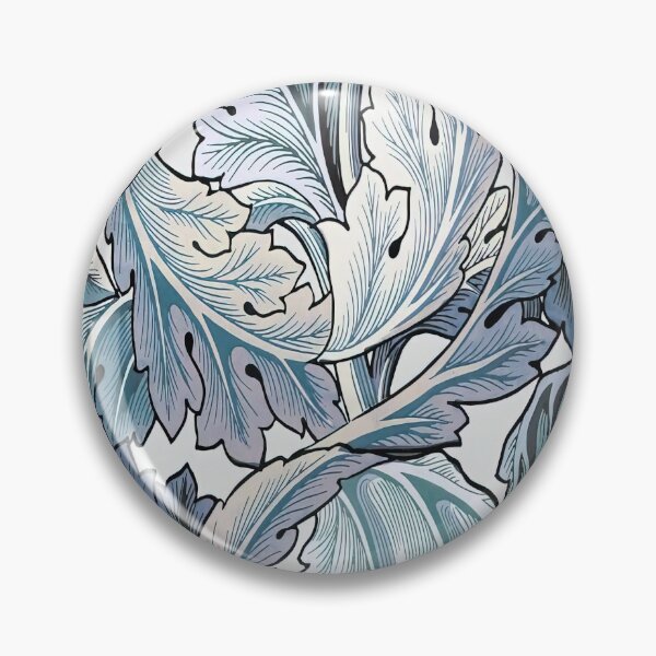 Item preview, Graceful Nature Inspired By William Morris designed and sold by ERRGWE.