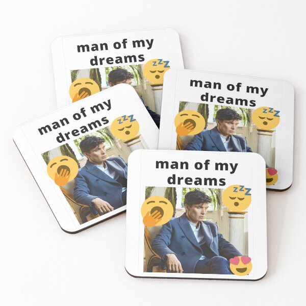 Item preview, cillian murphy is man of my dreams Active  designed and sold by JaroslawJasn.
