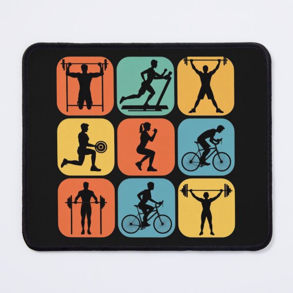 Item preview, Workouts designed and sold by 123ks.