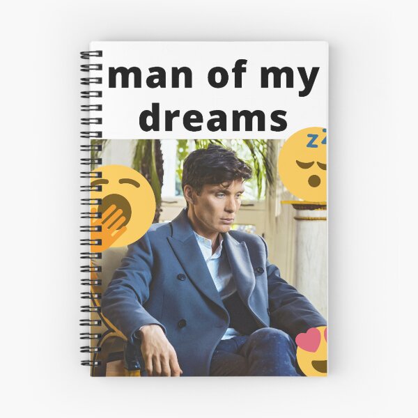 Item preview, cillian murphy is man of my dreams Active  designed and sold by JaroslawJasn.