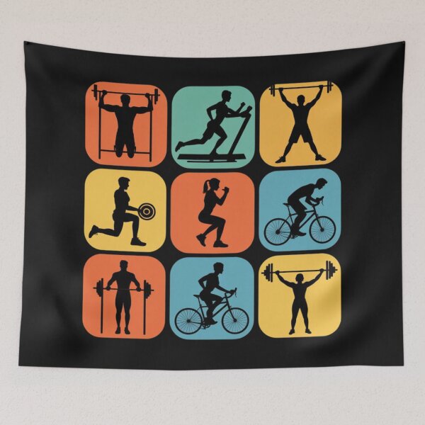 Item preview, Workouts designed and sold by 123ks.
