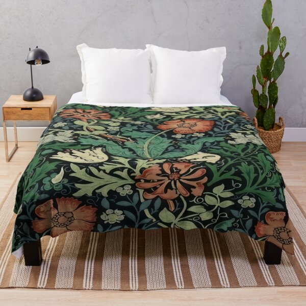 Item preview, Graceful Victorian Style By William Morris designed and sold by ERRGWE.