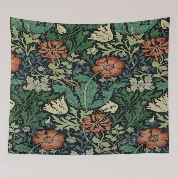 Item preview, Graceful Victorian Style By William Morris designed and sold by ERRGWE.