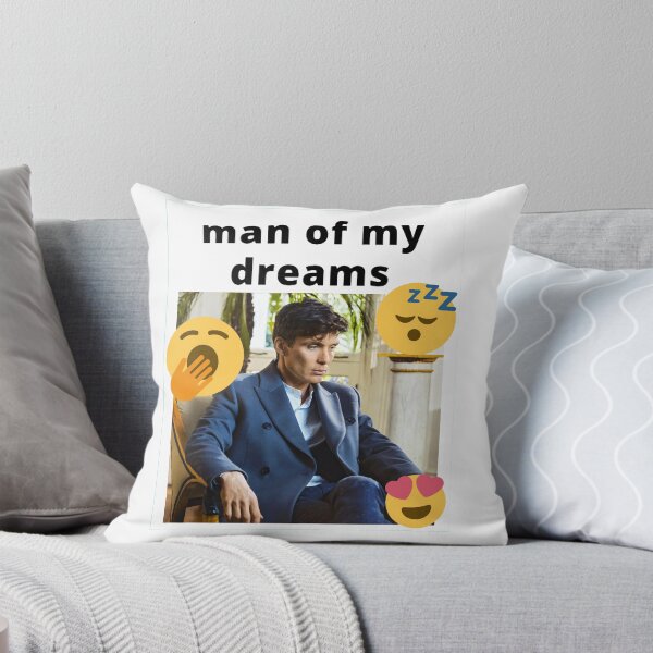 Item preview, cillian murphy is man of my dreams Active  designed and sold by JaroslawJasn.