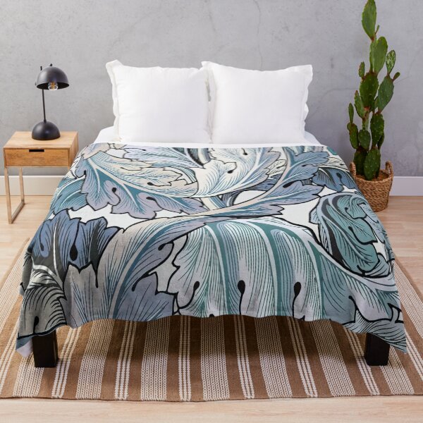 Item preview, Graceful Nature Inspired By William Morris designed and sold by ERRGWE.