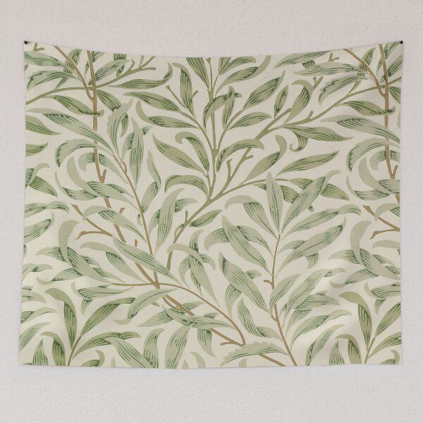 Item preview, Graceful Vintage Decoration By William Morris designed and sold by ERRGWE.