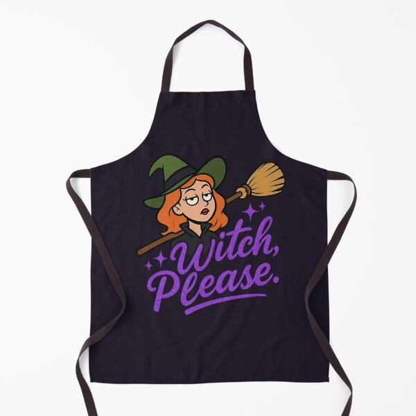Item preview, Witch, Please | Sassy Halloween Witch Humor Design designed and sold by Bratak.