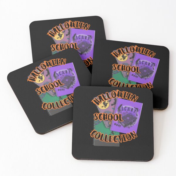 Item preview, Halloween school collection designed and sold by Freeform Flow by Caroline.