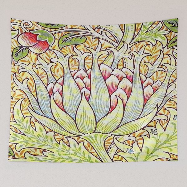 Item preview, Graceful Garden Harmony By William Morris designed and sold by ERRGWE.