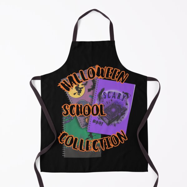 Item preview, Halloween school collection designed and sold by Freeform Flow by Caroline.