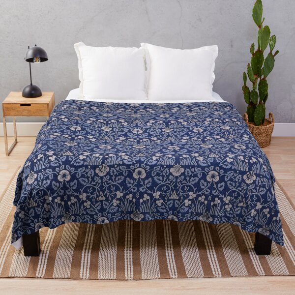 Item preview, Graceful Elegant Leaves By William Morris designed and sold by ERRGWE.
