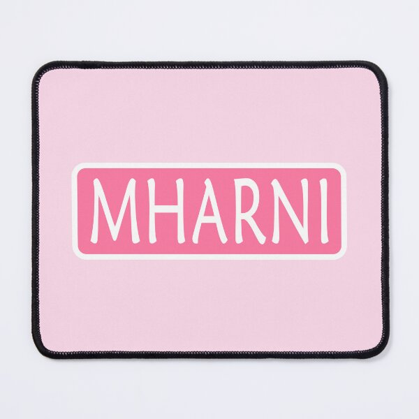 Item preview, Mharni Name designed and sold by Jeallan Designs.
