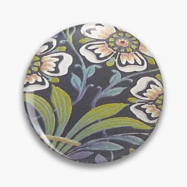 Item preview, Graceful Classic Ornament By William Morris designed and sold by ERRGWE.