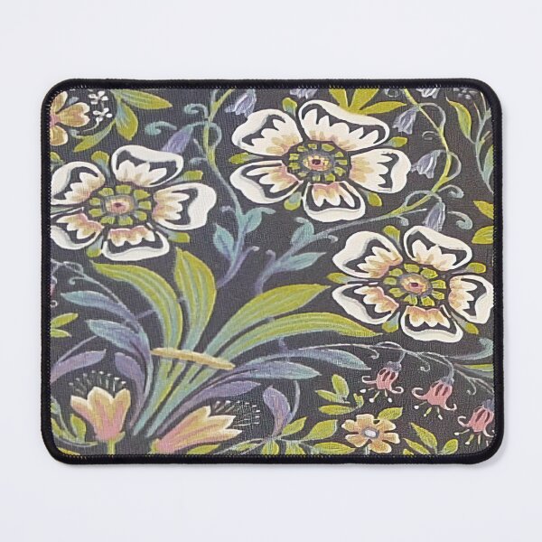 Item preview, Graceful Classic Ornament By William Morris designed and sold by ERRGWE.