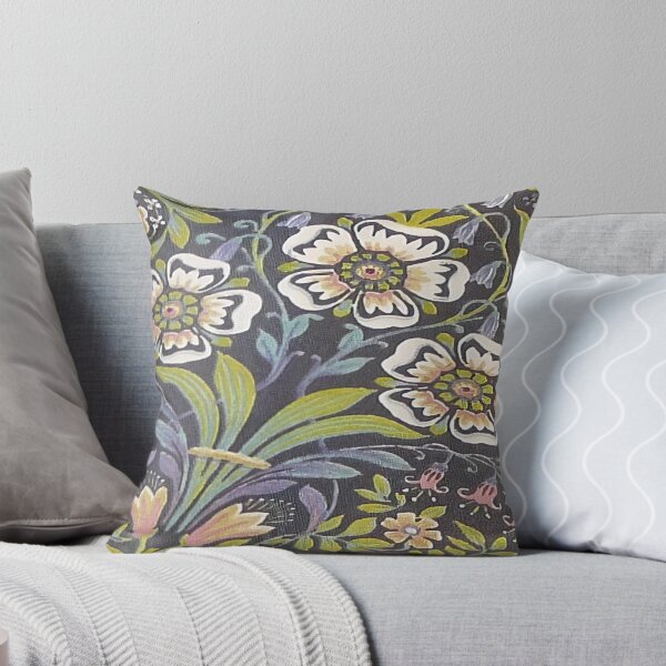 Item preview, Graceful Classic Ornament By William Morris designed and sold by ERRGWE.