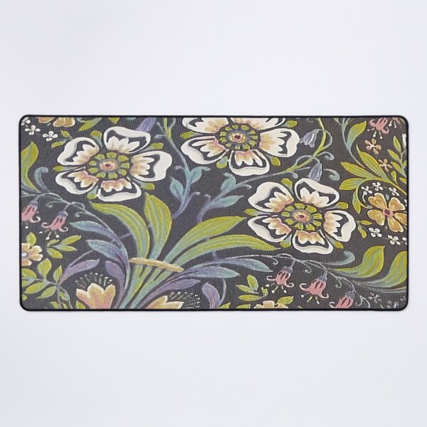 Item preview, Graceful Classic Ornament By William Morris designed and sold by ERRGWE.