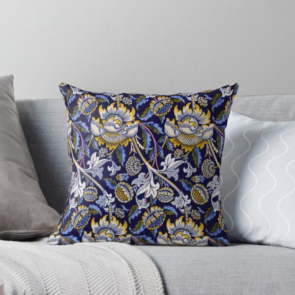 Item preview, Graceful Wild Meadow By William Morris designed and sold by ERRGWE.