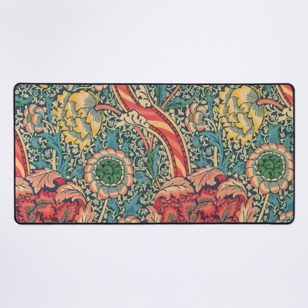 Item preview, Graceful Timeless Flowers By William Morris designed and sold by ERRGWE.