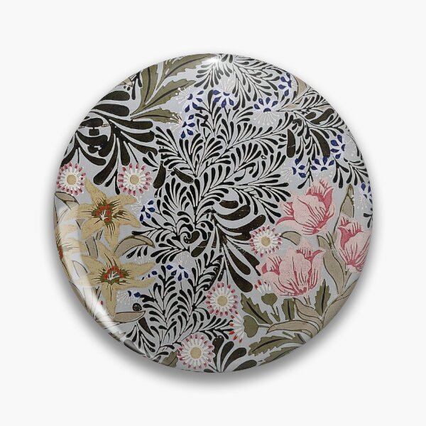 Item preview, Graceful Foliage Symphony By William Morris designed and sold by ERRGWE.