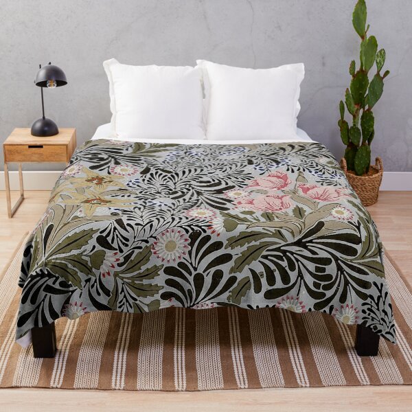 Item preview, Graceful Foliage Symphony By William Morris designed and sold by ERRGWE.