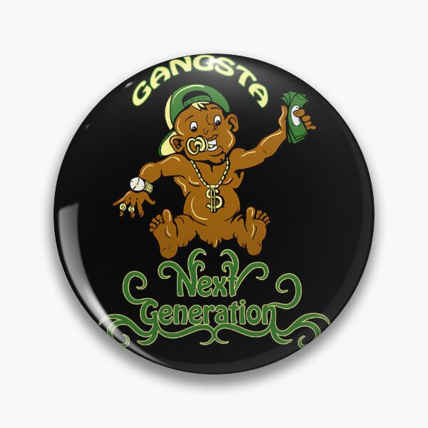 Item preview, Ba.by Gan.gsta designed and sold by NanceyPalmer.