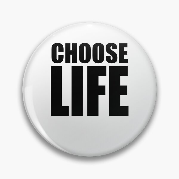 Item preview, Choose Life - Wham designed and sold by SilvanValles5.
