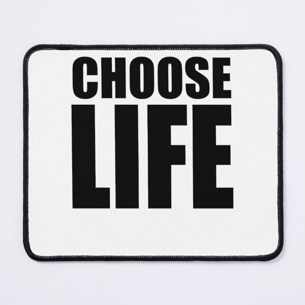 Item preview, Choose Life - Wham designed and sold by SilvanValles5.