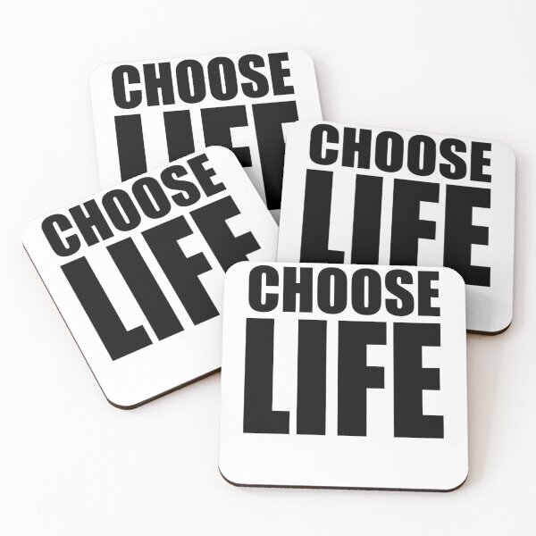 Item preview, Choose Life - Wham designed and sold by SilvanValles5.