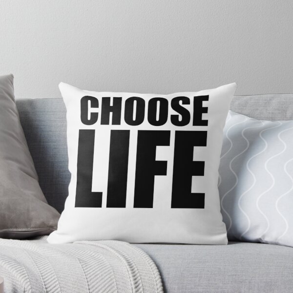Item preview, Choose Life - Wham designed and sold by SilvanValles5.