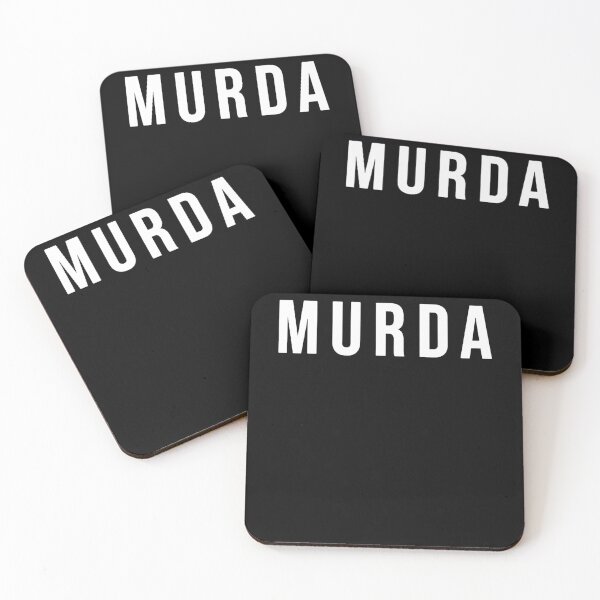 Item preview, Murda Dutch Netherlands Rap Rapper  designed and sold by SoniaDraper.