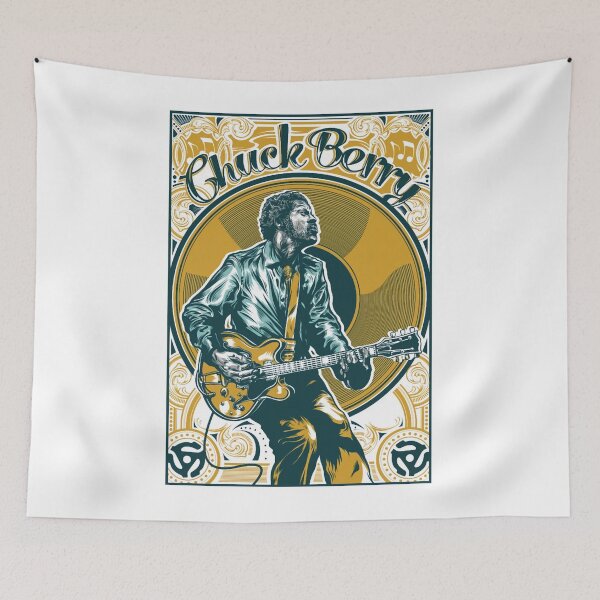 Item preview, Chuck's Perform Guitar Classic designed and sold by JakeForemans.