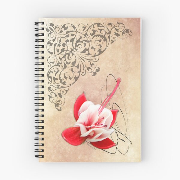 Item preview, A Flower Fell on the Note He Left designed and sold by SummerJade.